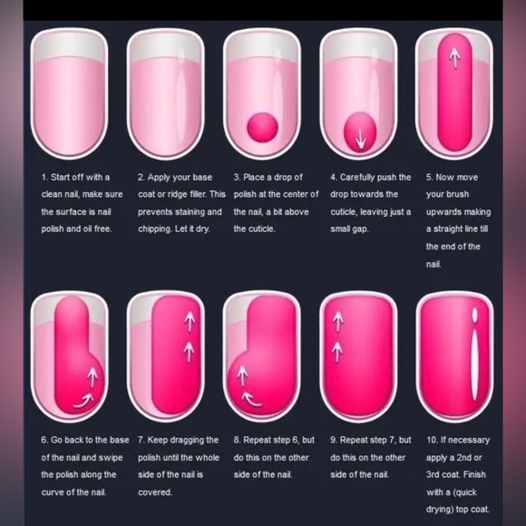 $1 NAIL STICKER SHEET. NEW. $1 WITH ANY $10 ORDER OR MORE - Picture 11 of 16